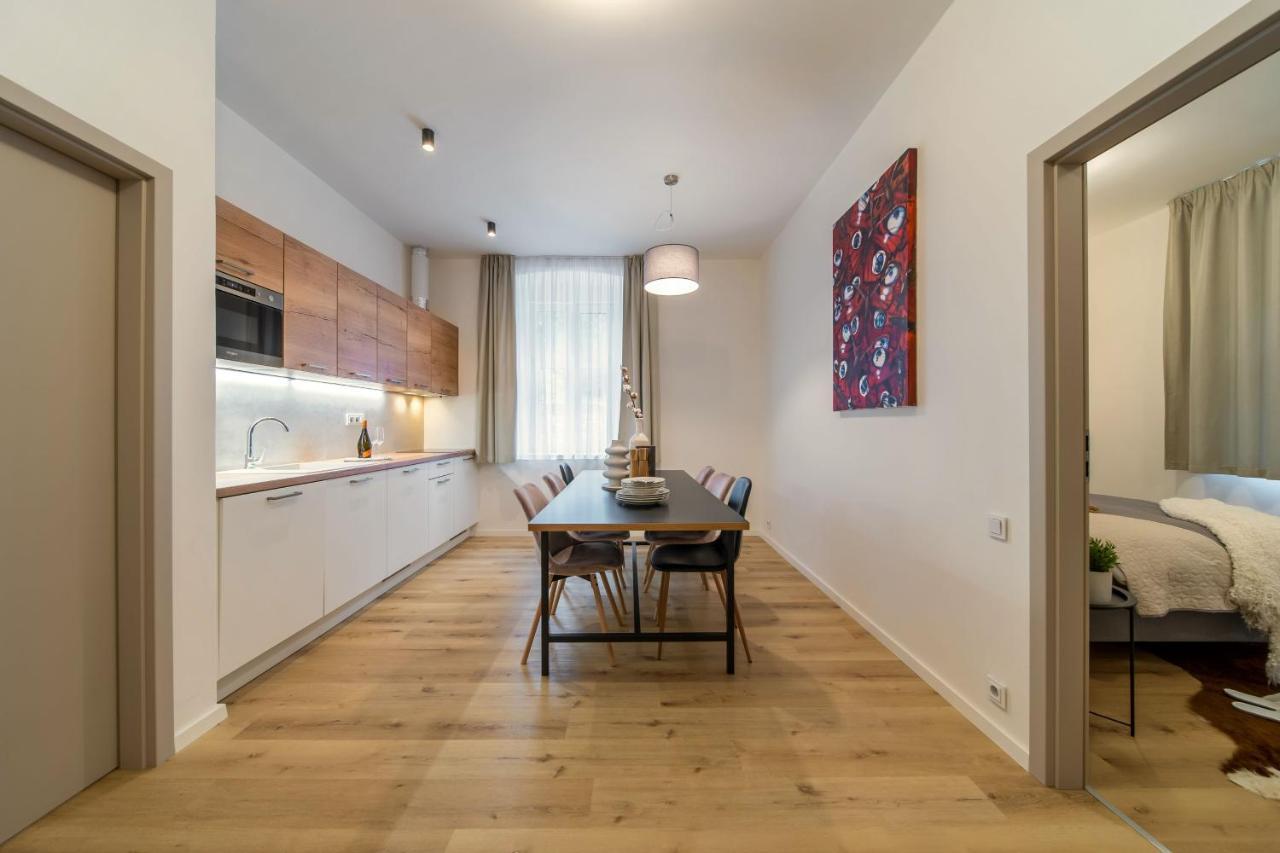 Apartamento Rákosárna Špindlerŭv Mlýn Exterior foto
