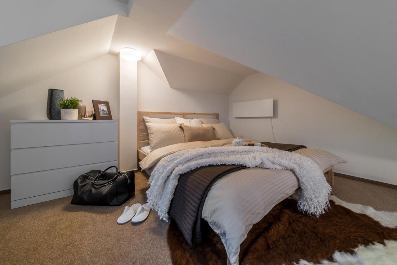 Apartamento Rákosárna Špindlerŭv Mlýn Exterior foto