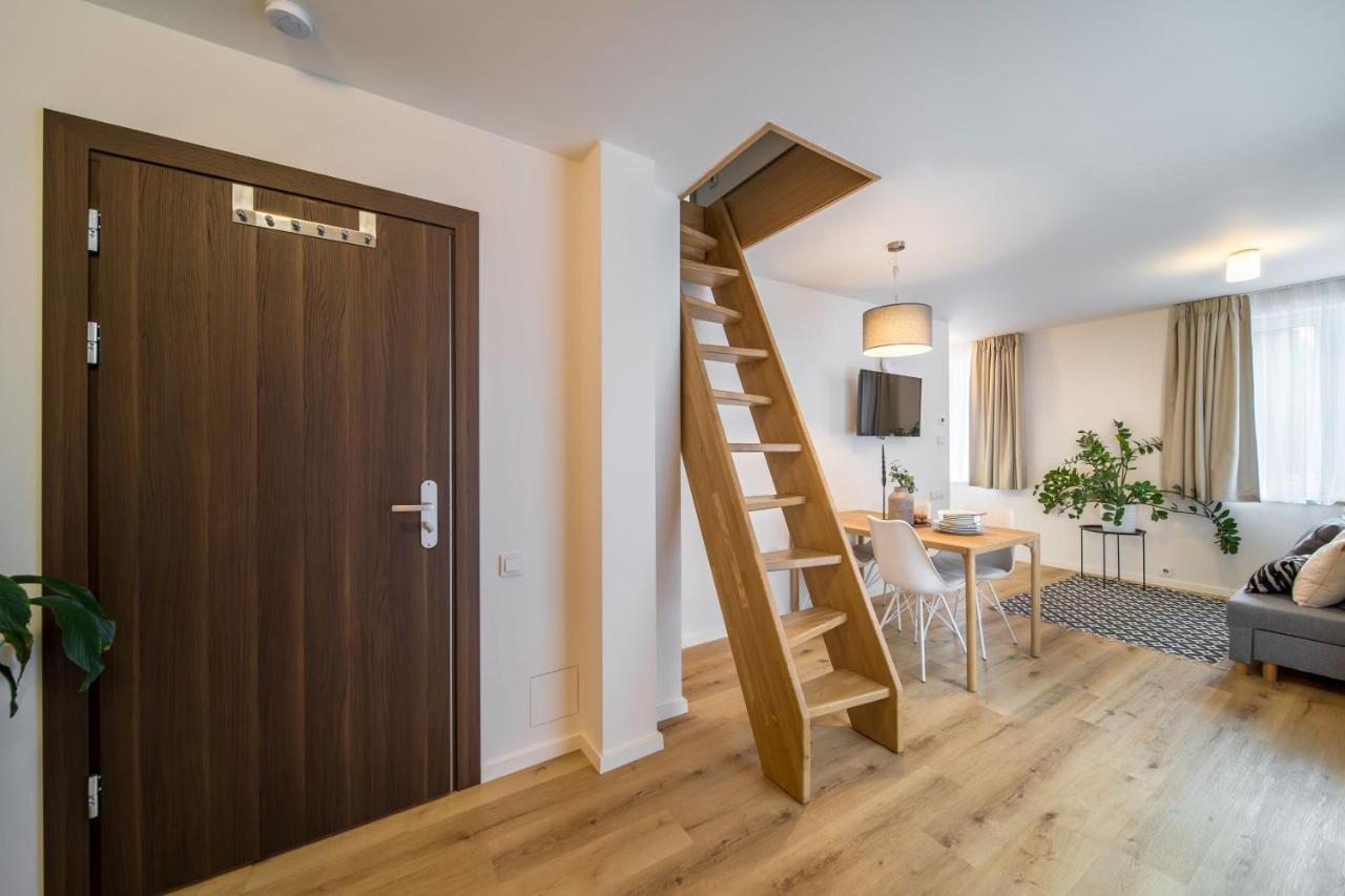 Apartamento Rákosárna Špindlerŭv Mlýn Exterior foto