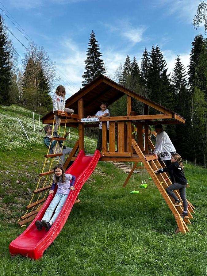 Apartamento Rákosárna Špindlerŭv Mlýn Exterior foto