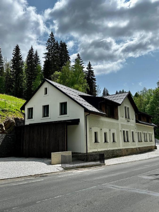 Apartamento Rákosárna Špindlerŭv Mlýn Exterior foto