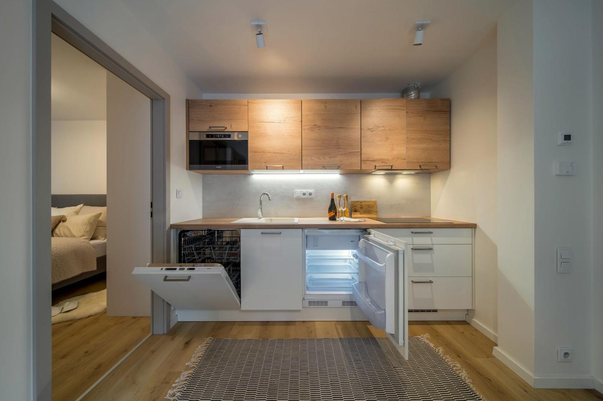 Apartamento Rákosárna Špindlerŭv Mlýn Habitación foto