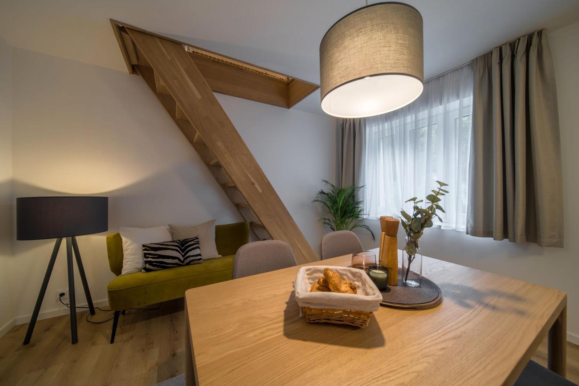 Apartamento Rákosárna Špindlerŭv Mlýn Habitación foto